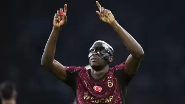 Victor Osimhen'in büyük hedefi belli oldu