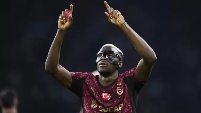 Victor Osimhen'in büyük hedefi belli oldu