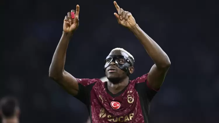 Victor Osimhen'in büyük hedefi belli oldu