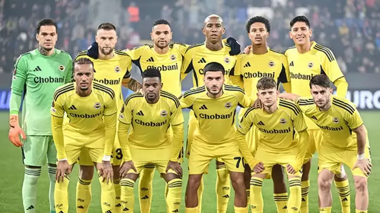 0-0 bitti ama herkes onu konuşuyor! Çek basını, Fenerbahçe'nin yıldızına hayran kaldı