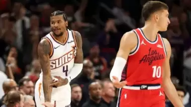 Jalen Green 29 sayı, Suns 115-102 zaferi! Clippers’ta kaybedilen 5. maç