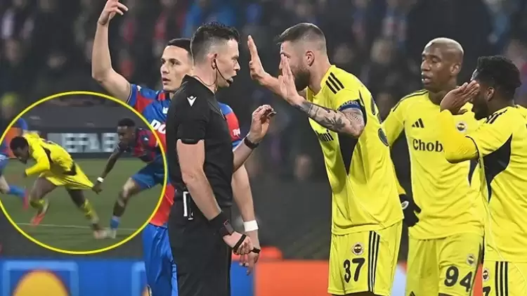 Viktoria Plzen maçı sonrası Fenerbahçe'den gece yarısı bomba paylaşım