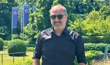 Bahis soruşturmasında hakkında gözaltı kararı çıkan gazeteciden açıklama