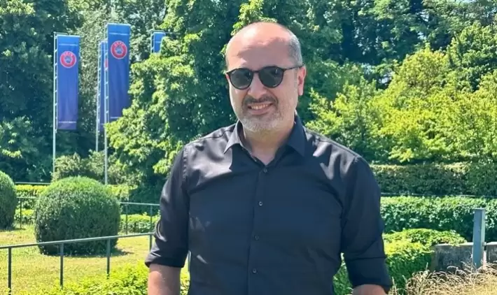 Bahis soruşturmasında hakkında gözaltı kararı çıkan gazeteciden açıklama