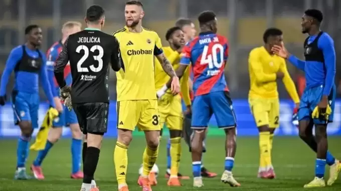 Viktoria Plzenli futbolcu Tomas Ladra'dan penaltı yorumu