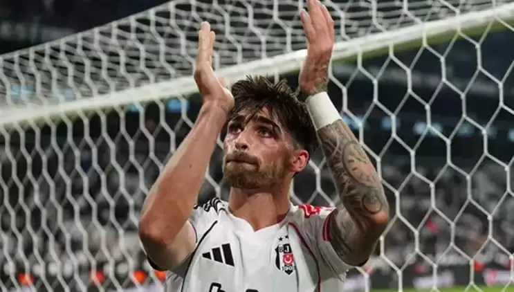 Beşiktaş'ta flaş Jota Silva kararı!