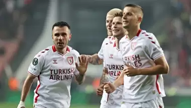 Dünya Samsunspor'u konuşuyor!