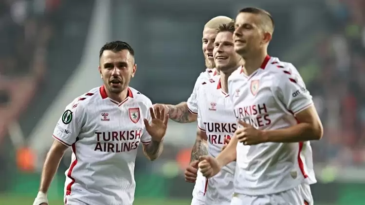 Dünya Samsunspor'u konuşuyor!