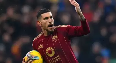 Transferde yine yeniden Lorenzo Pellegrini!