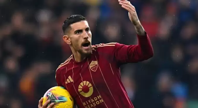 Transferde yine yeniden Lorenzo Pellegrini!