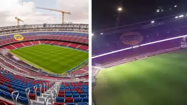 Camp Nou’da ilk gün: Barcelona taraftarlarla buluşuyor