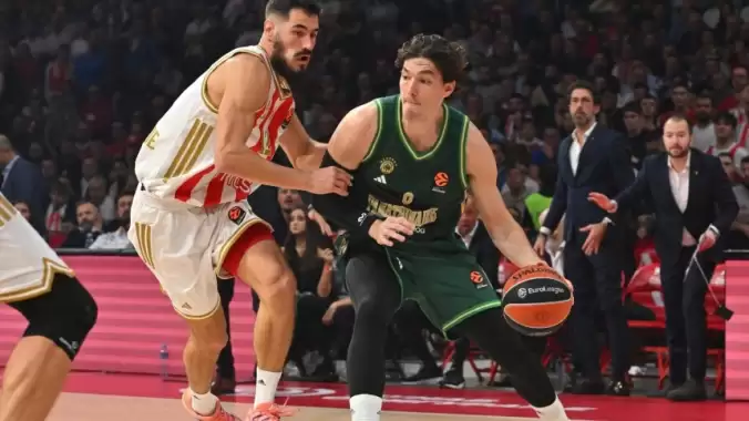 Euroleague'in seyirci rekoru kırıldı... Ergin Ataman'lı Panathinaikos...