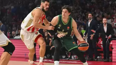 Euroleague'in seyirci rekoru kırıldı... Ergin Ataman'lı Panathinaikos...