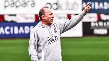 Beşiktaş'ın kamp kadrosu açıklandı! Yıldız futbolcu yok...