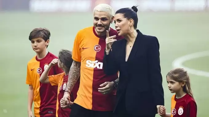 Wanda Nara skandalında ortaya çıkan gerçek: Mafya Icardi'nin peşine düştü