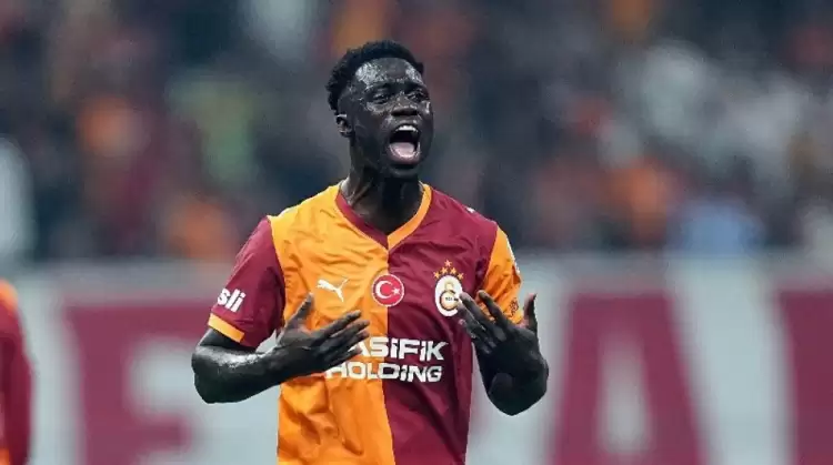 Davinson Sanchez'den geri dönüş sorusuna flaş cevap: "Gelecekte ne olacağını bilemezsiniz!"