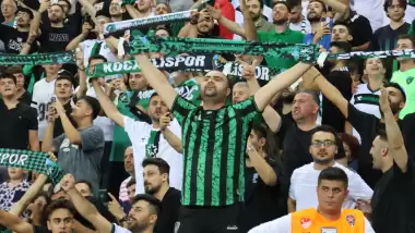 Kocaelispor’dan kombinelilere kazan-kazan çağrısı
