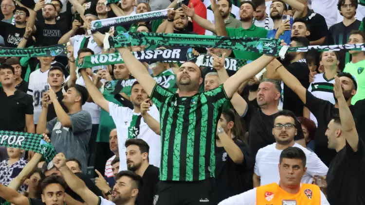 Kocaelispor’dan kombinelilere kazan-kazan çağrısı