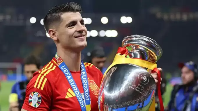 İspanya Milli Takımı kadrosu açıklandı! Alvaro Morata şoku