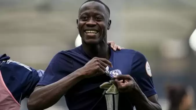 Sarıyer 9 kişiyle kazandı, Vanspor seriyi bozdu!