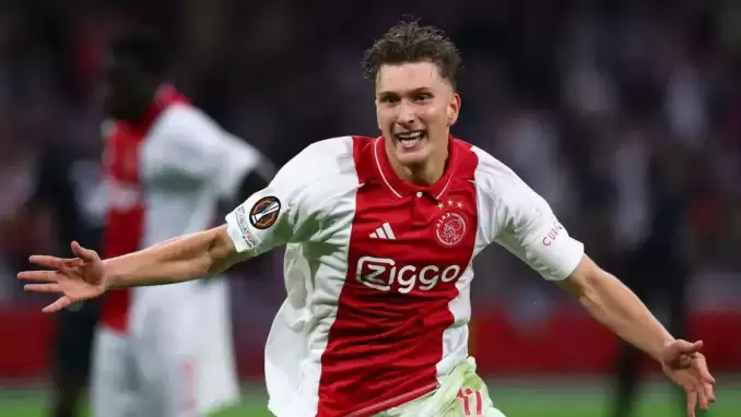 Beşiktaş’tan Ajax’a yeni teklif! Sergen Yalçın istedi...