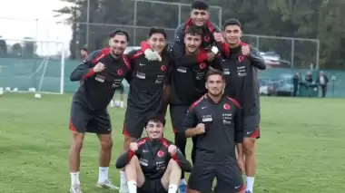 Ümit Milli Futbol Takımı'nın aday kadrosu belli oldu
