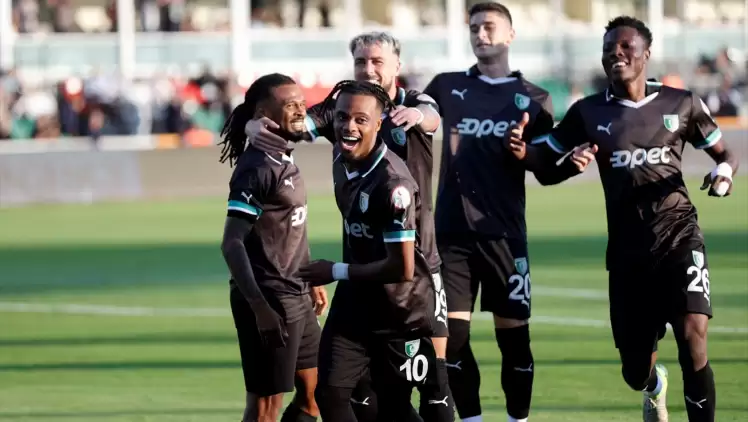 Bodrum FK, İstanbulspor'a gol oldu yağdı!