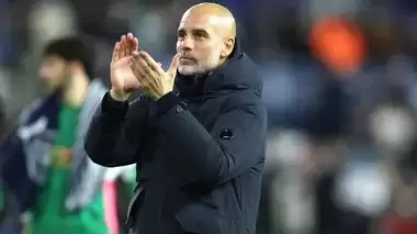 Guardiola'da 1000. maç heyecanı!