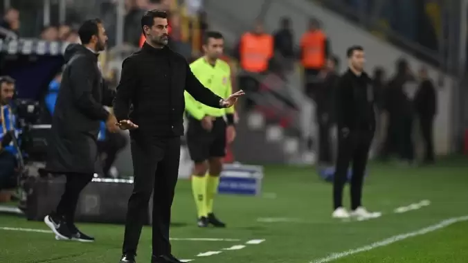 Volkan Demirel'den o futbolcu için maç sonu flaş itiraf: "Oynatmasaydık ülkesine dönecekti!"