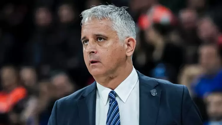 Igor Kokoskov: "Ufak tefek detaylar galibiyete mal oldu"