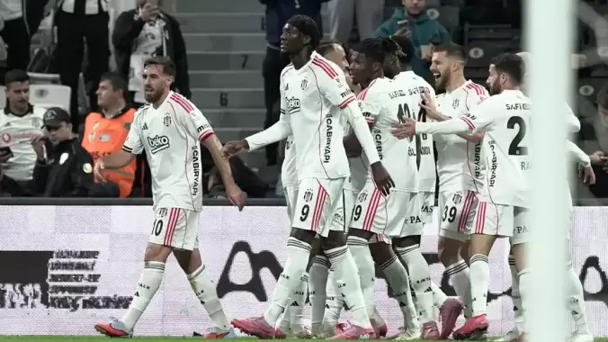 Beşiktaş, Sergen Yalçın olmadan sahada! Rakip Antalyaspor... İşte muhtemel 11'ler