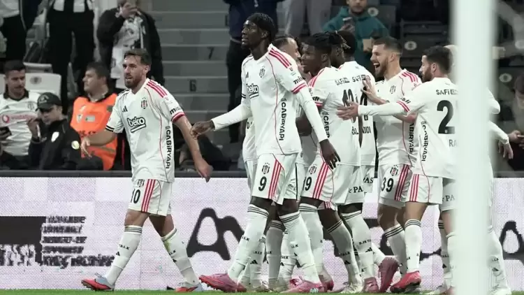 Antalyaspor - Beşiktaş maçı ne zaman, saat kaçta ve hangi kanalda? (Muhtemel 11)