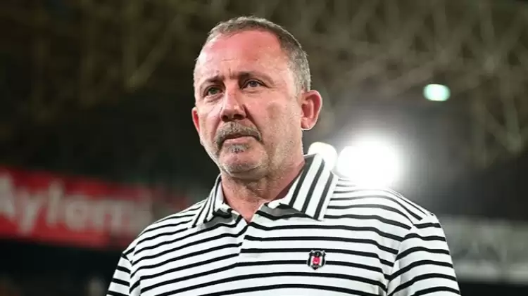Beşiktaş’ta transfer zirvesi! Sergen Yalçın’dan iki veda ve yeni takviye planı