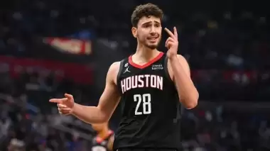 Alperen Şengün'ün 25 sayısı yetmedi' Houston Rockest...