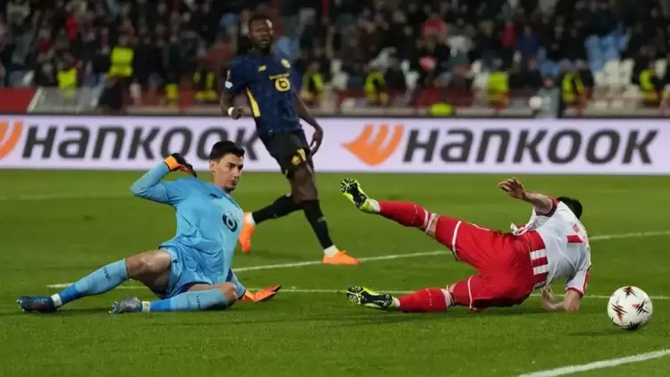 Fransa'da gündem Berke Özer! Eleştiri oklarının hedefi...