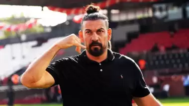 Servet Çetin'den flaş açıklama! ''O maçımızı incelesinler...''