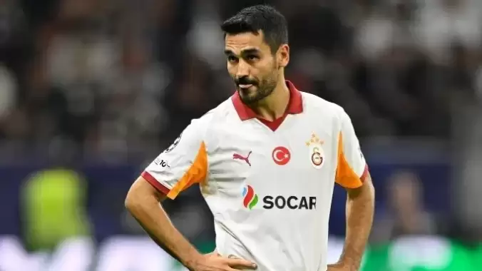 Galatasaray'da Kocaelispor'a karşı iki eksik