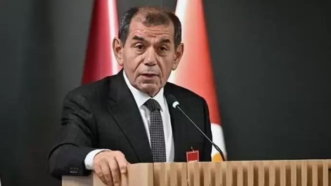 Dursun Özbek: "Hedeflerimize tek tek ulaşıyoruz"