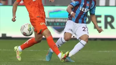 CANLI | Trabzonspor-Alanyaspor 