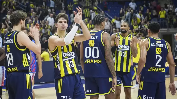 Fenerbahçe Beko - Onvo Büyükçekmece Basketbol: 91-87 (Maç sonucu-yazılı özet)