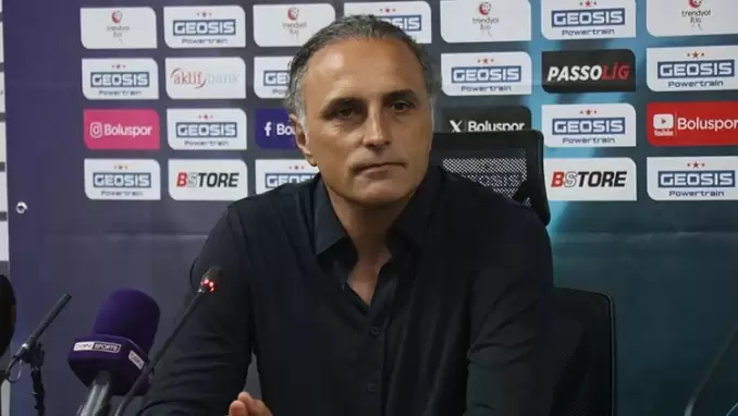 Mustafa Gürsel 3 puanı anlattı! Hava değişti, Bandırma kazandı