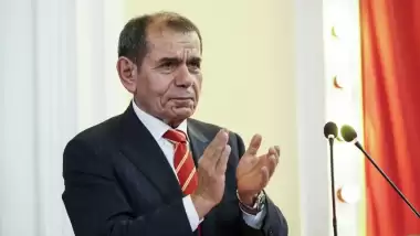 Dursun Özbek, Galatasaray'ın yer alacağı dev projeyi açıkladı
