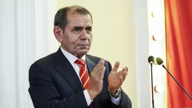 Dursun Özbek, Galatasaray'ın yer alacağı dev projeyi açıkladı