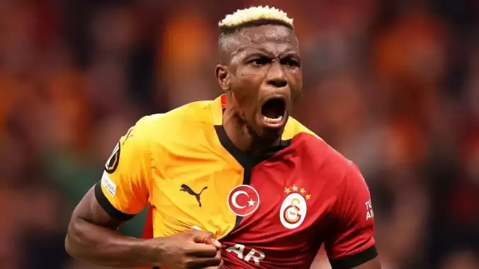 Victor Osimhen'le alay ettiler! Kritik maç öncesi gerilim tırmandı