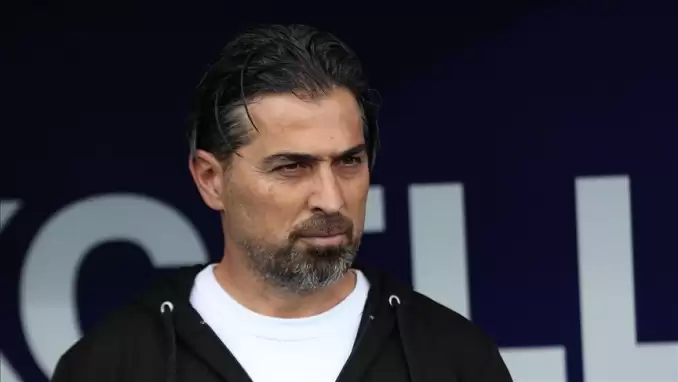 İlhan Palut: "Böyle bir VAR penaltısı olamaz"