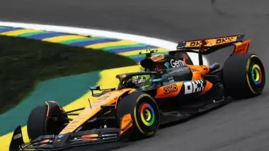 Interlagos’da şok anlar! Piastri’nin trajedisi, Norris’in zaferi