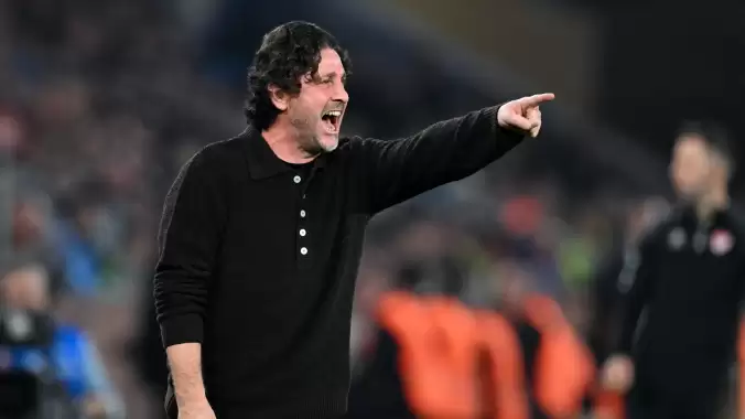 Fatih Tekke'den maç sonu flaş açıklama: “Bu oyuna 1 puan iyi”