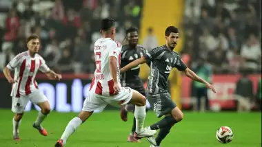 Kara Kartal, Antalyaspor’u aşarak nefes aldı