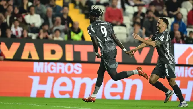 Tammy Abraham: "Sezonun gollerinden birini attım"