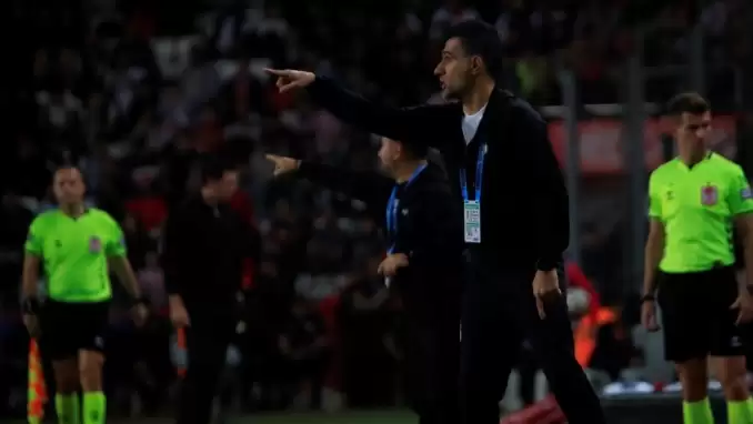 Murat Kaytaz: "Beşiktaş havlu attı ne oldu?"